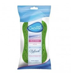 ESPONJA DE BAÑO CALYPSO RELAX DIARIO