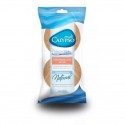 ESPONJA CALYPSO DEMAQUILLANTE FACIAL X2