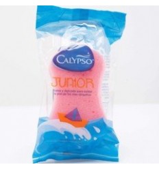 ESPONJA DE BAÑO CALYPSO JUNIOR 