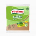 PAÑO ESPONJA ANTIBACTERIAL VIRULANA X1