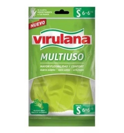 GUANTE MULTIUSO VIRULANA TALLE S