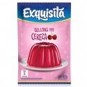 GELATINA EXQUISITA CEREZA 40 GRS