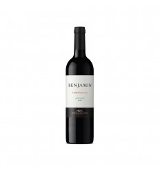 VINO BENJAMIN TEMPRANILLO 750ML
