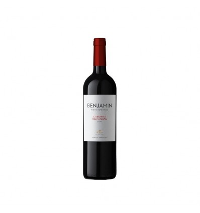 VINO BENJAMIN CABERNET SUAVIGNON 750ML