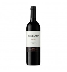 VINO BENJAMIN MALBEC 750ML