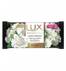 JABON LUX JAZMIN CREMOSO 3X120G