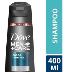 DOVE SHAMPOO MEN 400 ML CASPA CONTROL 