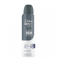 DOVE MEN DESODORANTE AP CLINICAL CARE 150ML