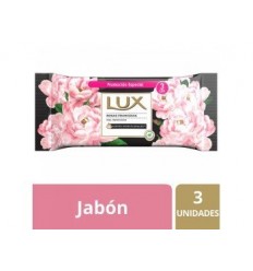 JABON LUX ROSAS FRANCESAS 3X120G