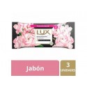 JABON LUX ROSAS FRANCESAS 3X120G