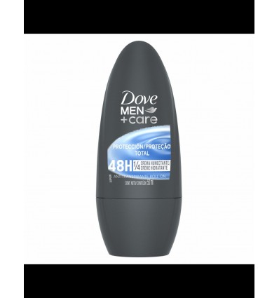 DOVE MEN ROLLON PROTECCION TOTAL 50ML