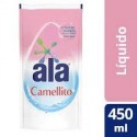 ALA CAMELLITO LIQ ROPA DELICADA DP450ML