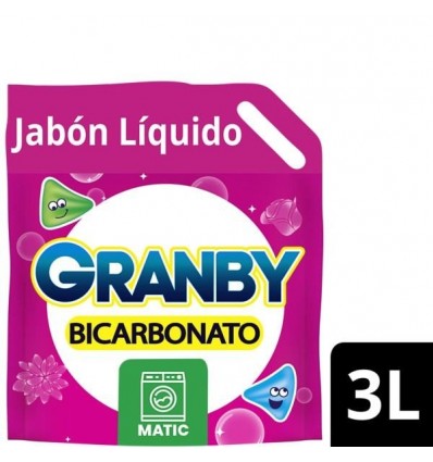 GRANBY Liquido ROSAS DP 3L
