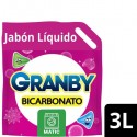 GRANBY Liquido ROSAS DP 3L