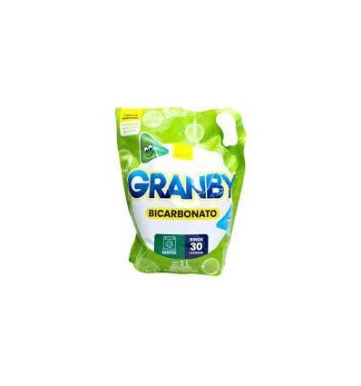 GRANBY Liquido LIMON DP 3L