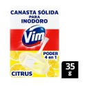 VIM RIMBLOCK PODER 4 en 1 CITRUS 35G
