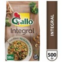 ARROZ GALLO INTEGRAL SELECCION 500G