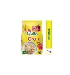 ARROZ GALLO ORO PARBOIL BOLSA 1KG SIN TACC