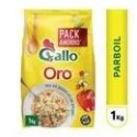ARROZ GALLO ORO PARBOIL BOLSA 1KG SIN TACC