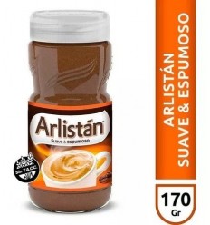 CAFE ARLISTAN SUAVE MAS AROMA 170 grs