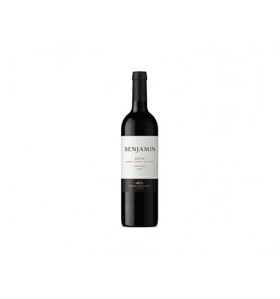 VINO BENJAMIN BLEND MB-CS 750ML