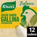KNORR MIX SABOR PANCETA Y CEB 4 SOBRES