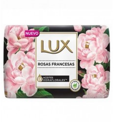 JABON LUX ROSAS FRANCESAS 120G