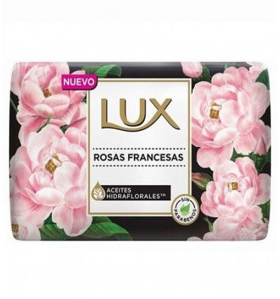JABON LUX ROSAS FRANCESAS 120G