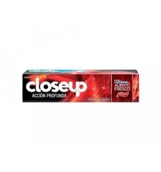 CLOSE UP PASTA DENTAL 90 grs RED HOT
