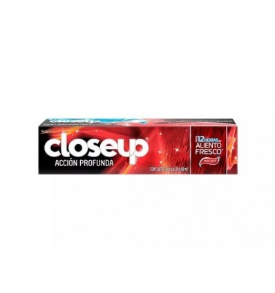 CLOSE UP PASTA DENTAL 90 grs RED HOT