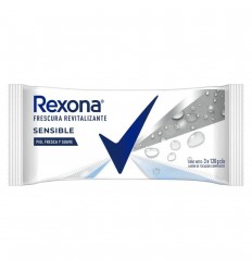 JABON REXONA SENSIBLE 3X120G