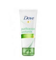 DOVE ESPUMA LIMPIEZA FACIAL PURIF PROFUNDA 100G