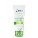DOVE ESPUMA LIMPIEZA FACIAL PURIF PROFUNDA 100G