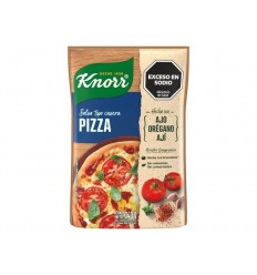 KNORR SALSA PIZZA 340G (APTO VEGANO) 