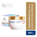 DOVE MASCARA BOND INTENSE REPAR 250GRS