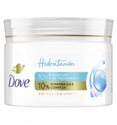 DOVE MASCARA 1 MINUTO 300GRS HIDRATACION