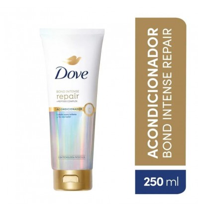 DOVE ACONDICIONADOR BOND INTENSE REPAIR 250ML 