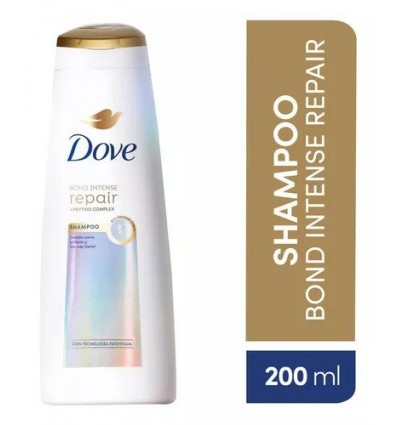 DOVE SHAMPOO 200 ML BOND INTENSE REPAIR