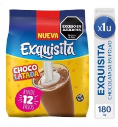 CACAO EXQUISITA CHOCOLATADA 150GRS