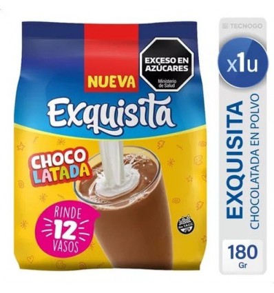 CACAO EXQUISITA CHOCOLATADA 150GRS