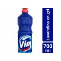 LAVANDINA EN GEL VIM PODER DESINFECTANTE ORIGINAL 700ML