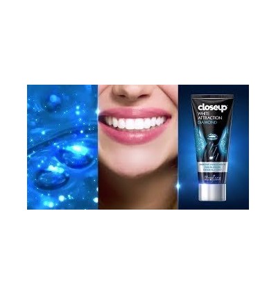 CLOSE UP PASTA DENTAL 90 grs DIENTES MAS BLANCOS