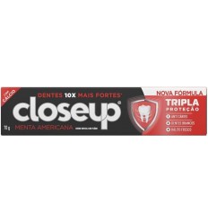 CLOSE UP PASTA DENTAL 70 grs MENTA AMERICANA