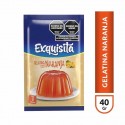 GELATINA EXQUISITA NARANJA 40 GRS