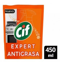 CIF EXPERT ANTIGRASA DP 450ML