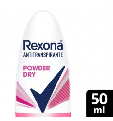 REXONA Mujer Rollon POWDER DRY 50ML
