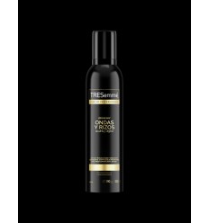 TRESEMME MOUSSE ONDAS Y RIZOS RP 190G
