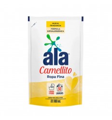 ALA CAMELLITO LIQ LV ROPA FINA DP 900ML