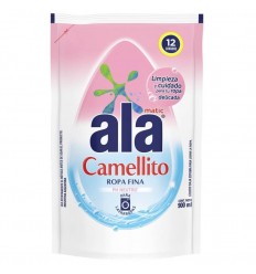 ALA CAMELLITO LIQ BE ROPA FINA DP 900ML