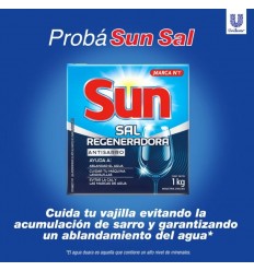 SUN PROGRESS LV VAJILLA SAL 1KG